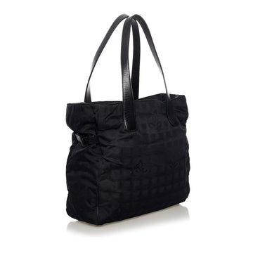 Chanel New Travel Line Nylon Tote Bag (MLB-33543)