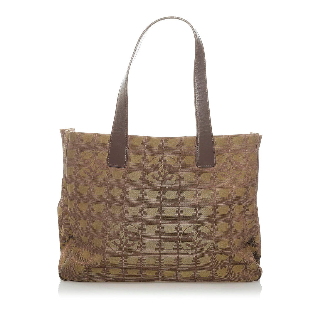 Chanel New Travel Line Nylon Tote Bag (MLB-35347)