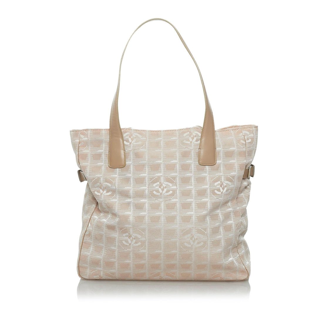 Chanel New Travel Line Nylon Tote Bag (MLB-33825)