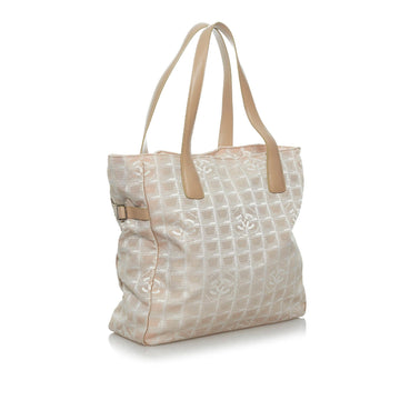 Chanel New Travel Line Nylon Tote Bag (MLB-33825)