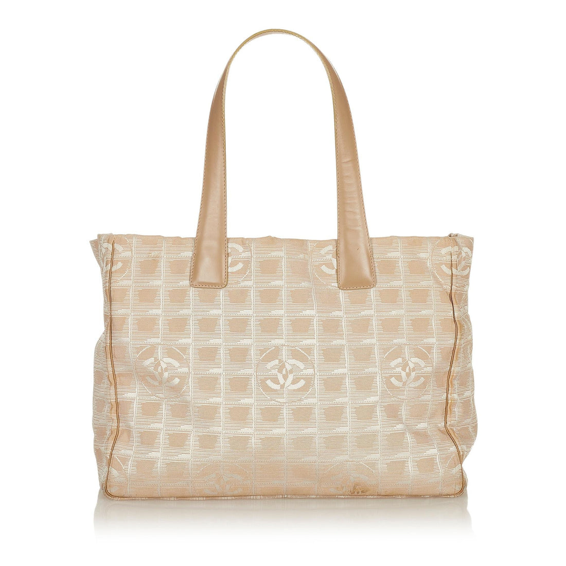 Chanel New Travel Line Nylon Tote Bag (MLB-33878)