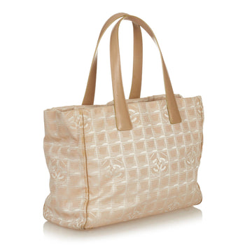 Chanel New Travel Line Nylon Tote Bag (MLB-33878)