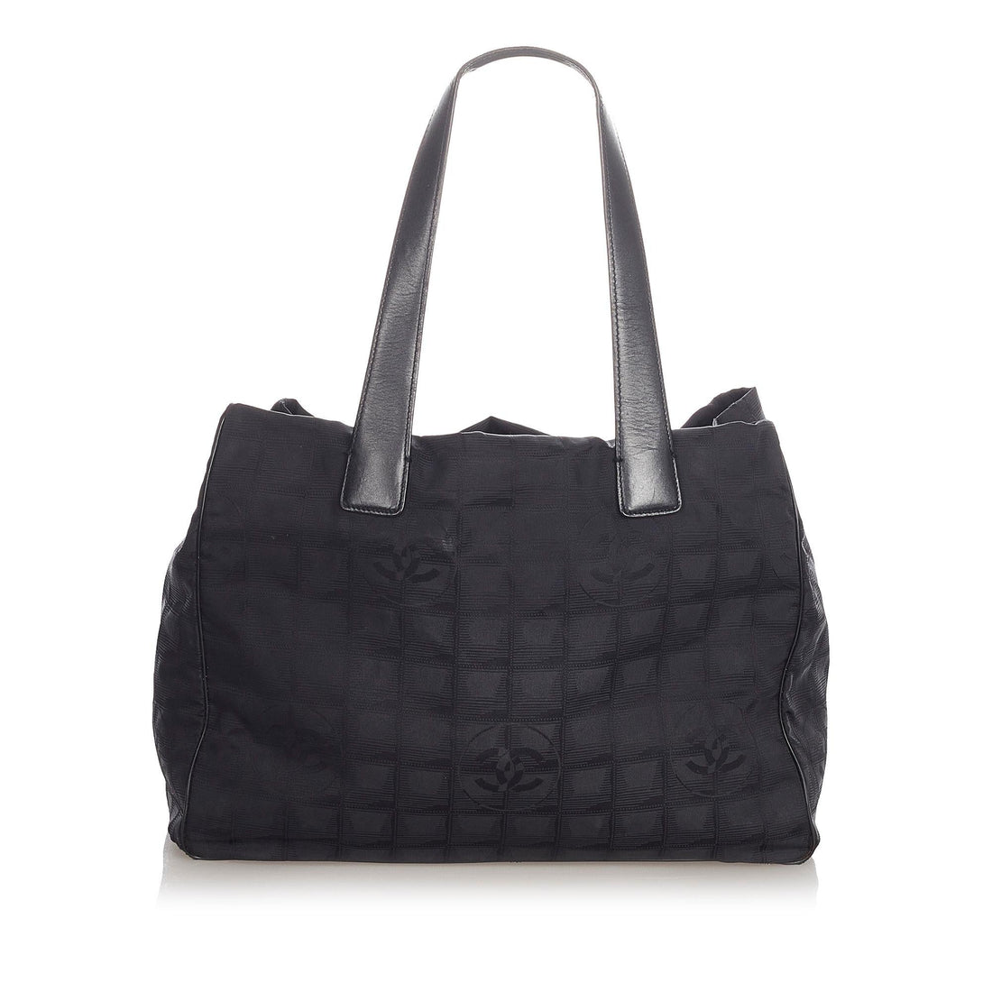 Chanel New Travel Line Nylon Tote Bag (MLB-33882)