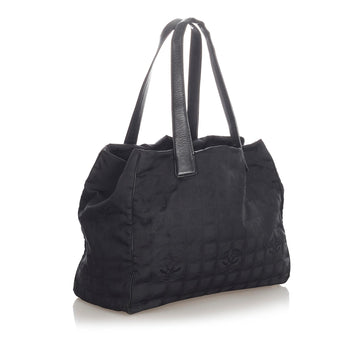 Chanel New Travel Line Nylon Tote Bag (MLB-33882)