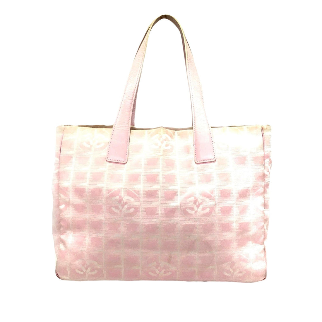 Chanel New Travel Line Nylon Tote Bag (MLB-34009)