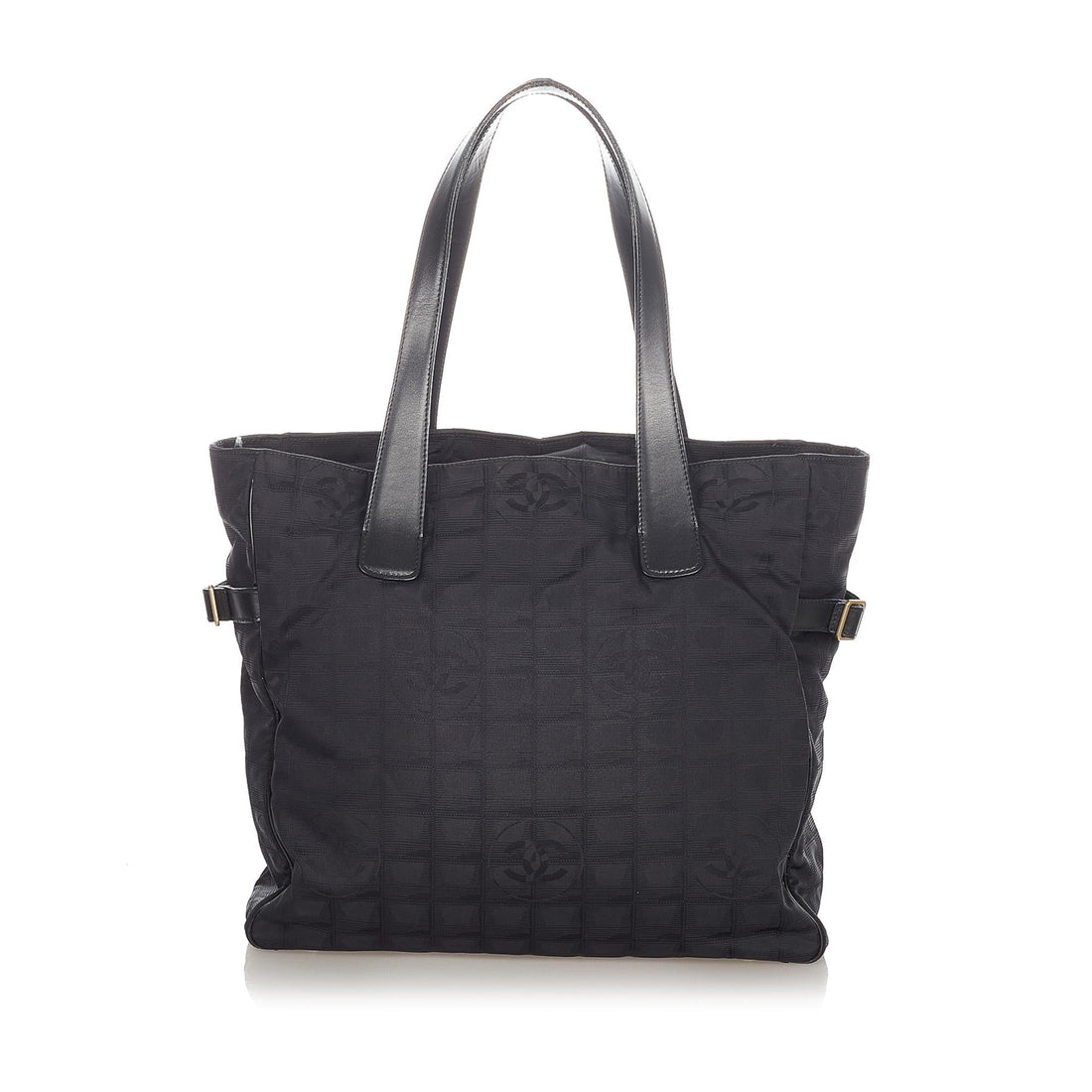 Chanel New Travel Line Nylon Tote Bag (MLB-34064)