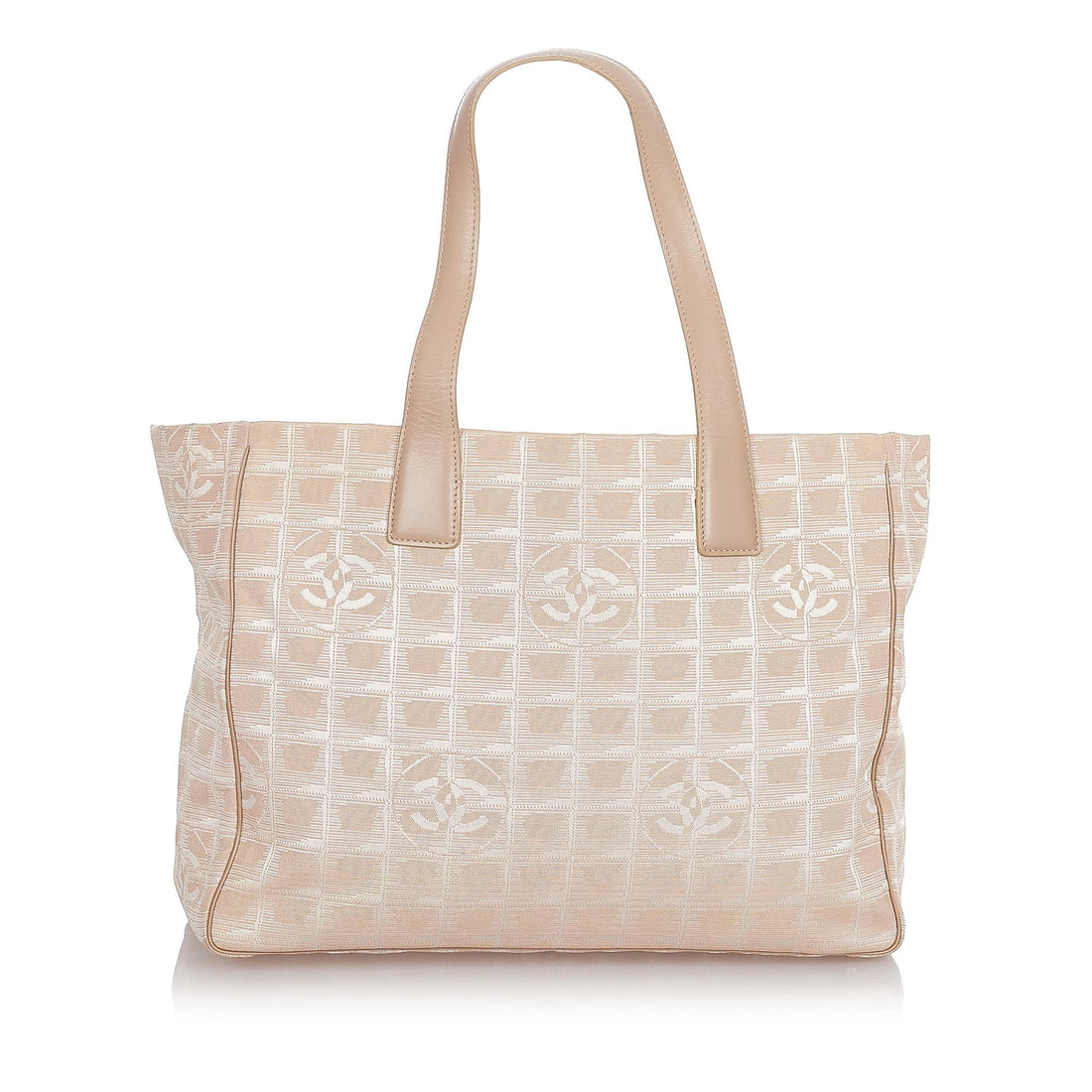 Chanel New Travel Line Nylon Tote Bag (MLB-34066)