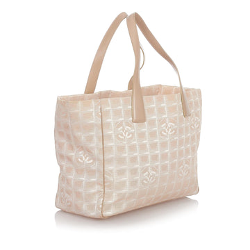 Chanel New Travel Line Nylon Tote Bag (MLB-34066)