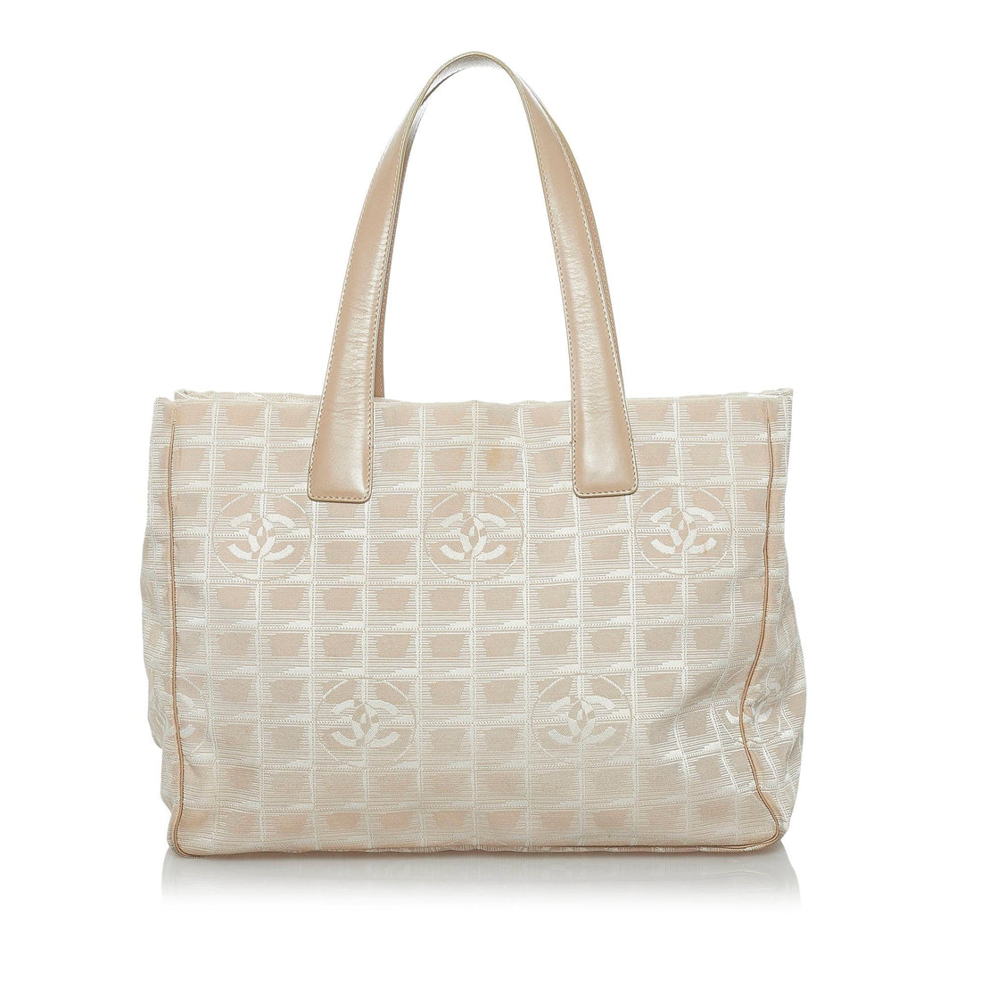 Chanel New Travel Line Nylon Tote Bag (MLB-34195)
