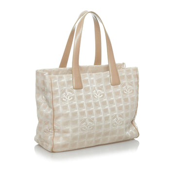 Chanel New Travel Line Nylon Tote Bag (MLB-34195)