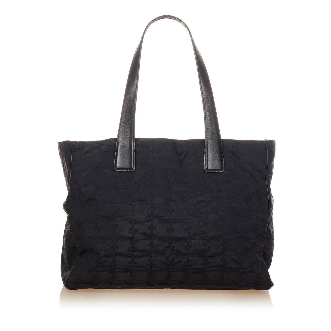 Chanel New Travel Line Nylon Tote Bag (MLB-35535)