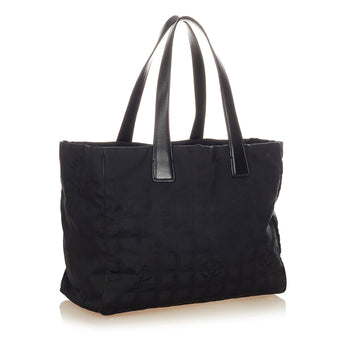 Chanel New Travel Line Nylon Tote Bag (MLB-35535)
