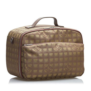 Chanel New Travel Line Satchel (MLB-bnuXks)
