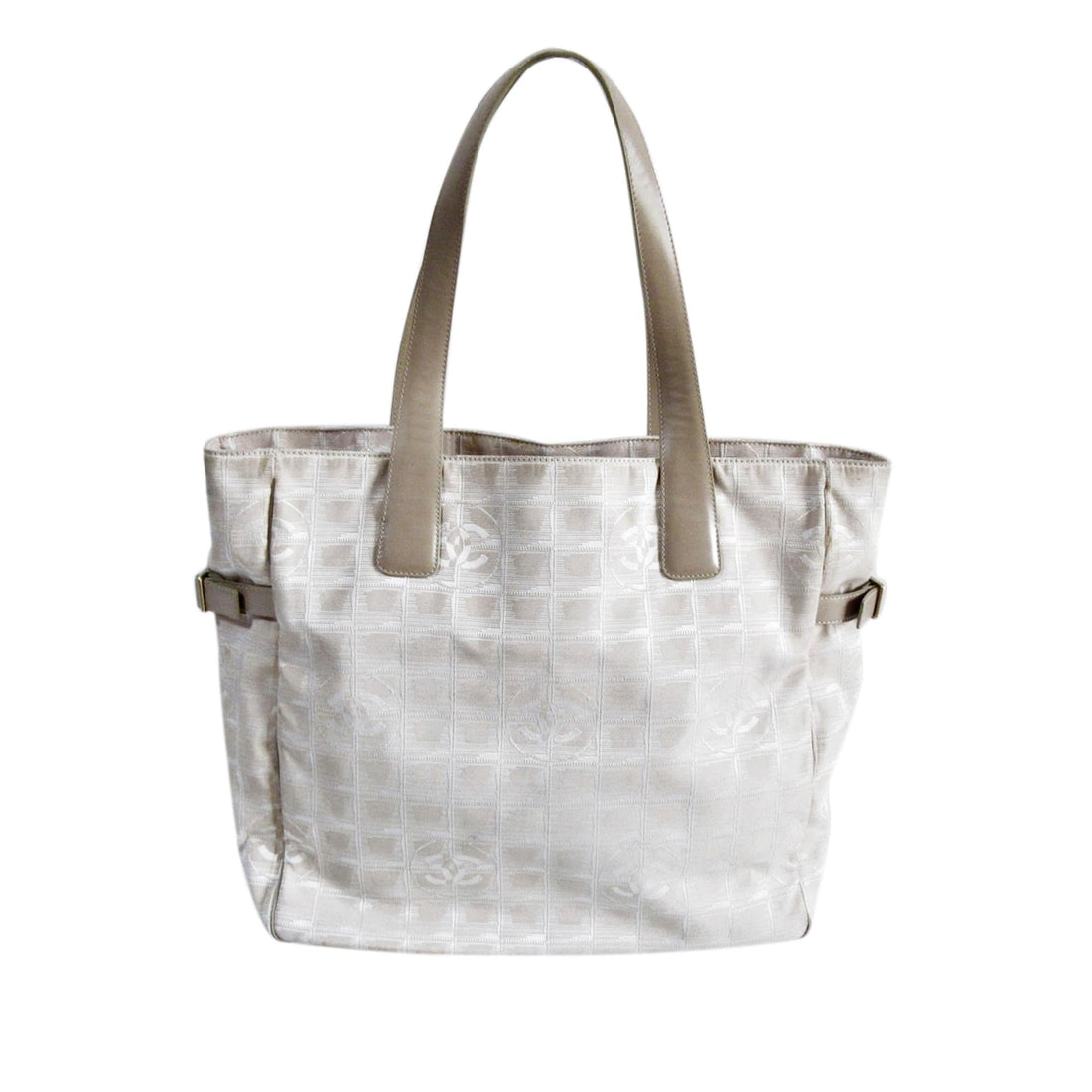 Chanel New Travel Line Tote (MLB-fNKU68)