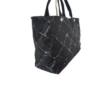 Chanel Old Travel Line Nylon Tote Bag (MLB-25959)
