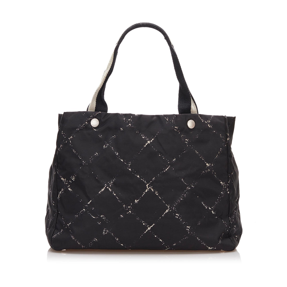 Chanel Old Travel Line Tote (MLB-4IhBry)