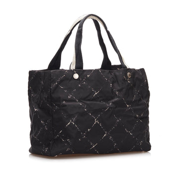 Chanel Old Travel Line Tote (MLB-4IhBry)