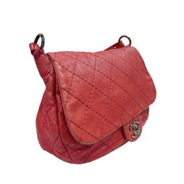 Chanel On The Road Flap Bag (MLB-37880)