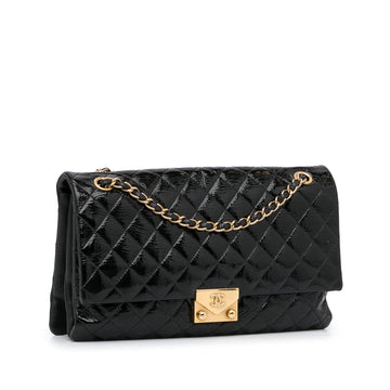 Chanel Pagoda Accordion Flap Bag (MLB-xIPqii)