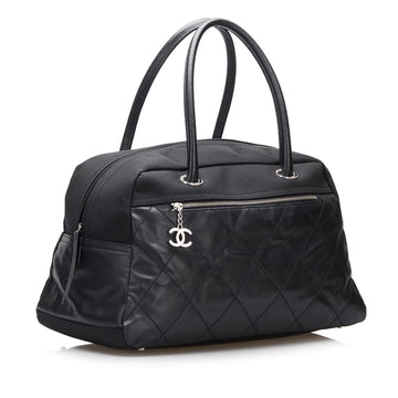 Chanel Paris Biarritz Handbag (MLB-bWawIE)