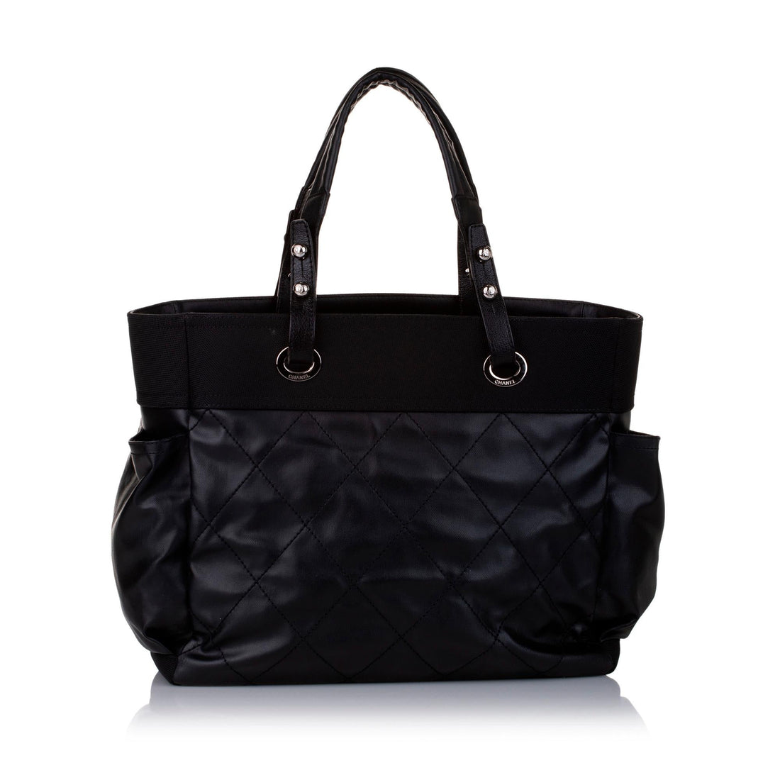 Chanel Paris Biarritz Tote Bag (MLB-31272)