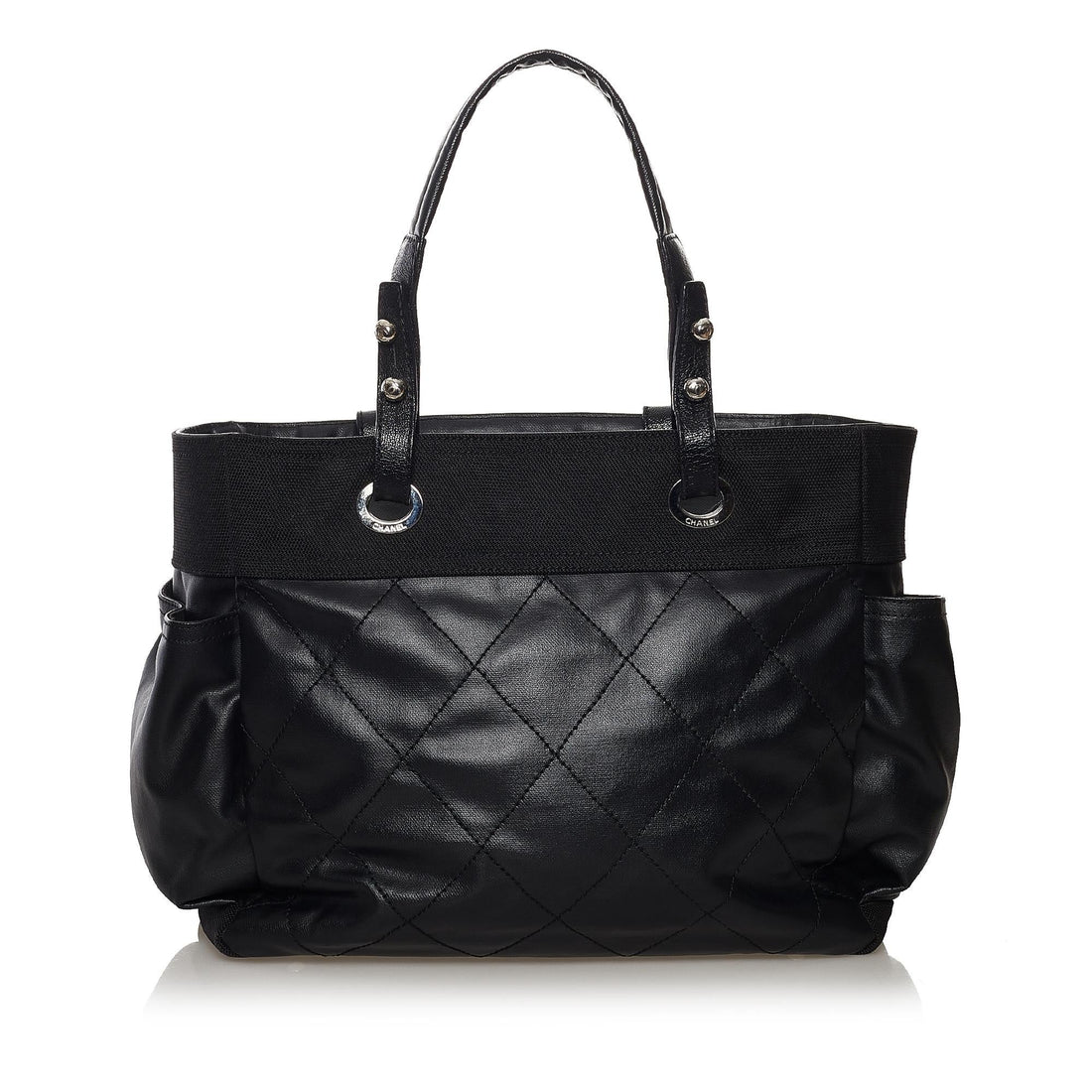 Chanel Paris Biarritz Tote Bag (MLB-32644)