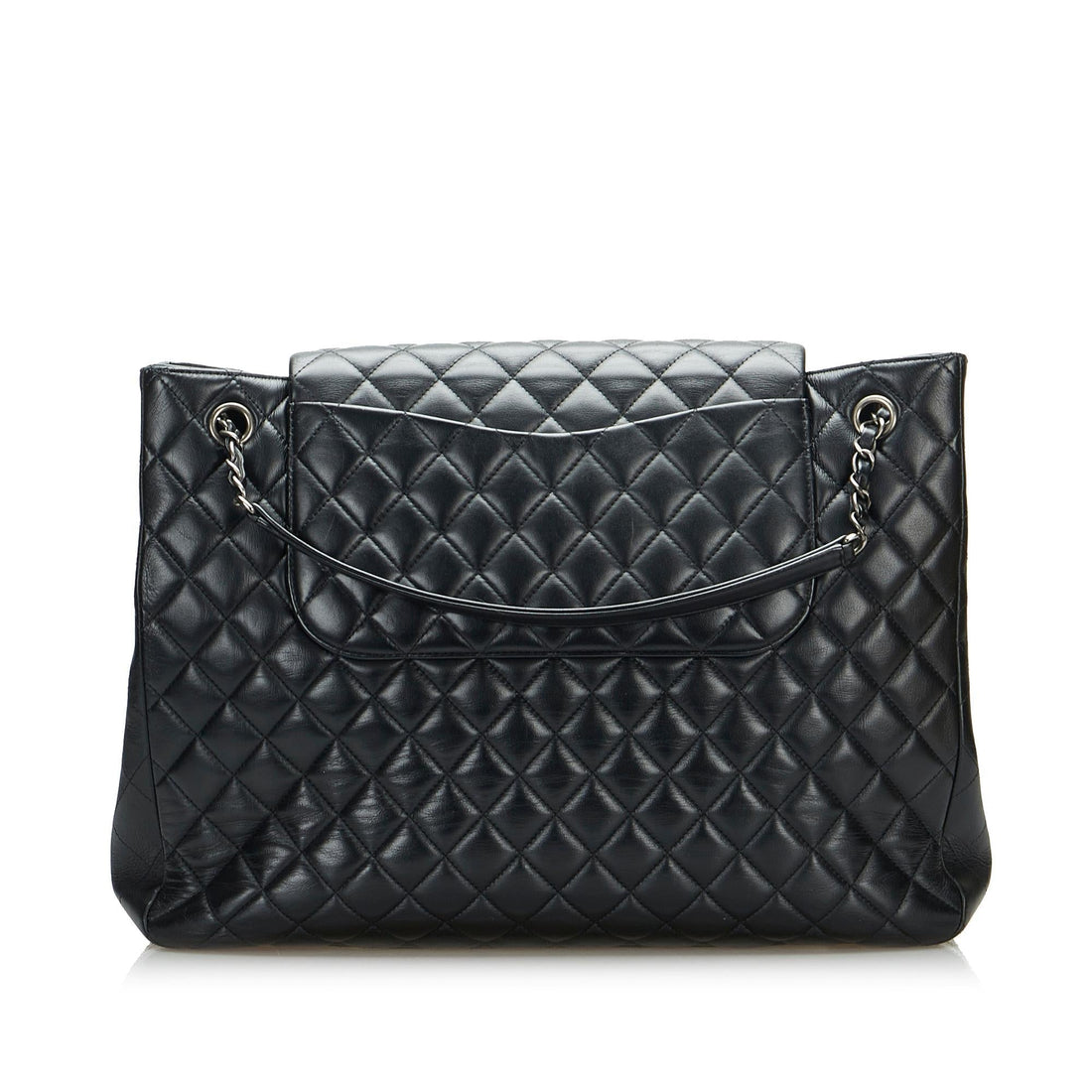 Chanel Paris-Edinburgh Flap Shoulder Bag (MLB-vjs7uw)