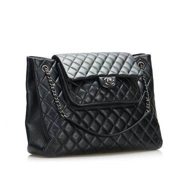Chanel Paris-Edinburgh Flap Shoulder Bag (MLB-vjs7uw)