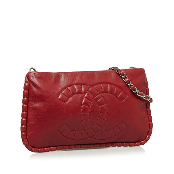 Chanel Paris-Shanghai On the Bund Pochette (MLB-Nwlblg)