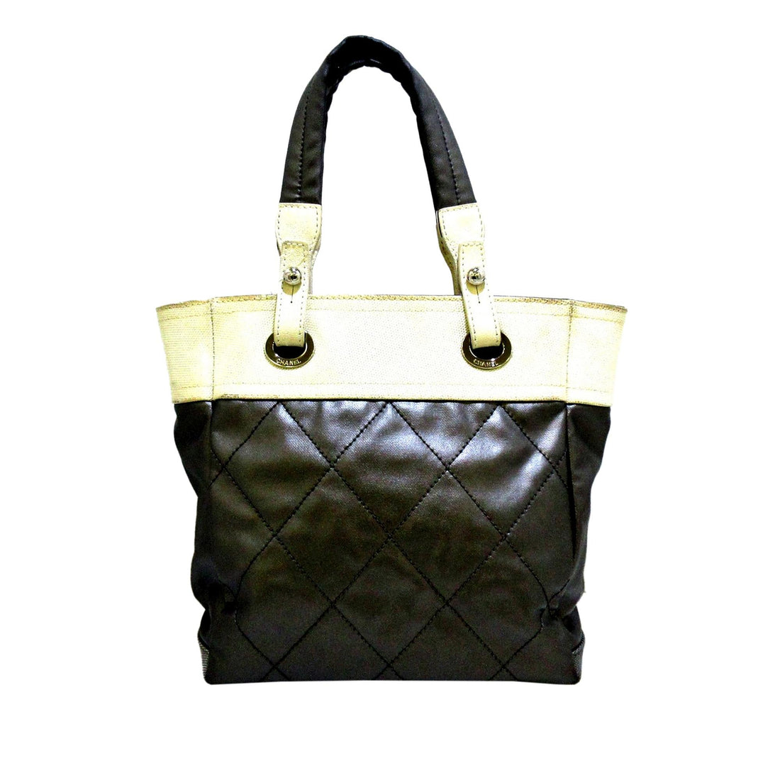 Chanel Petite Paris Biarritz Tote (MLB-67NCQn)