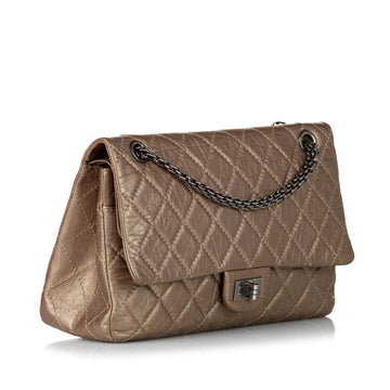 Chanel Reissue 228 Lambskin Double Flap Bag (MLB-g4GccW)