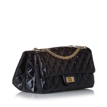 Chanel Reissue Patent Leather Flap Bag (MLB-37878)