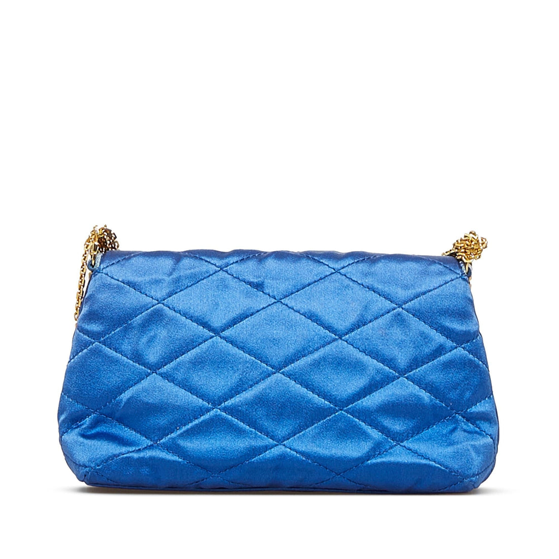 Chanel Satin Shoulder Bag (MLB-7yTsph)