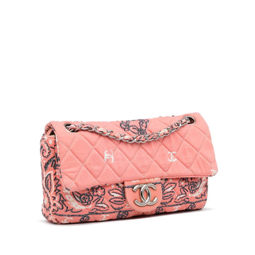 Chanel Small Bandana Classic Single Flap (MLB-bSEsCc)