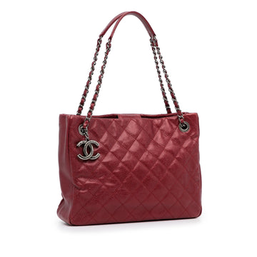 Chanel Small Caviar City Shopper (MLB-qUUm2p)