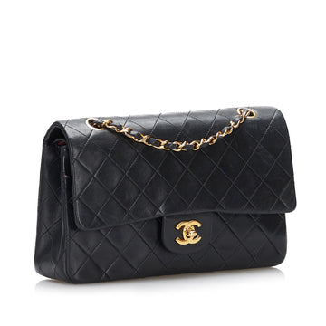 Chanel Small Classic Lambskin Double Flap (MLB-nC59xZ)