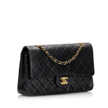Chanel Small Classic Lambskin Double Flap (MLB-NmJz3t)