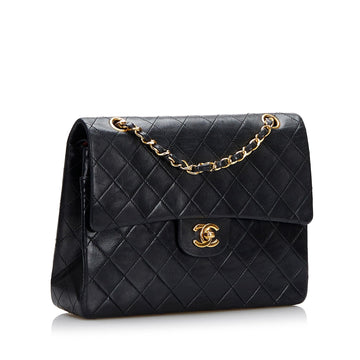 Chanel Small Classic Lambskin Double Flap (MLB-VbrRMT)