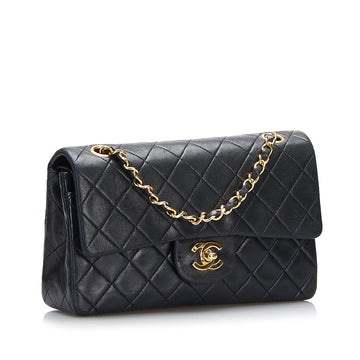 Chanel Small Classic Lambskin Double Flap (MLB-ljuqn8)