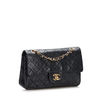 Chanel Small Classic Lambskin Double Flap (MLB-z9lpRx)