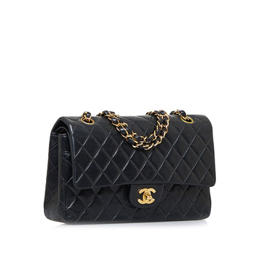 Chanel Small Classic Lambskin Double Flap (MLB-xDZTrO)