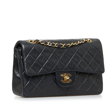 Chanel Small Classic Lambskin Double Flap (MLB-G3tm7i)