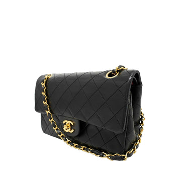 Chanel Small Classic Lambskin Double Flap (MLB-V7gfIJ)
