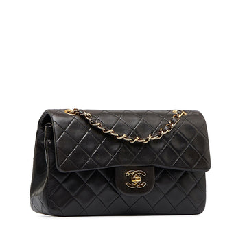 Chanel Small Classic Lambskin Double Flap (MLB-XyrSNo)