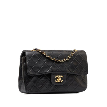 Chanel Small Classic Lambskin Double Flap (MLB-jkgyRF)