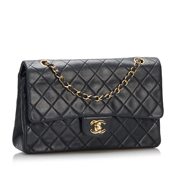 Chanel Small Classic Lambskin Single Flap (MLB-XnXqkP)