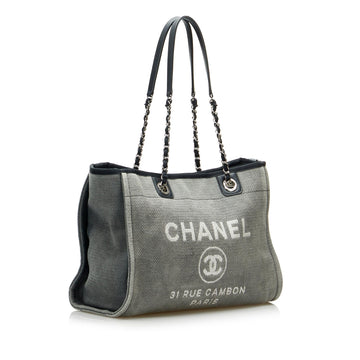 Chanel Small Deauville Tote Bag (MLB-iAZcBg)