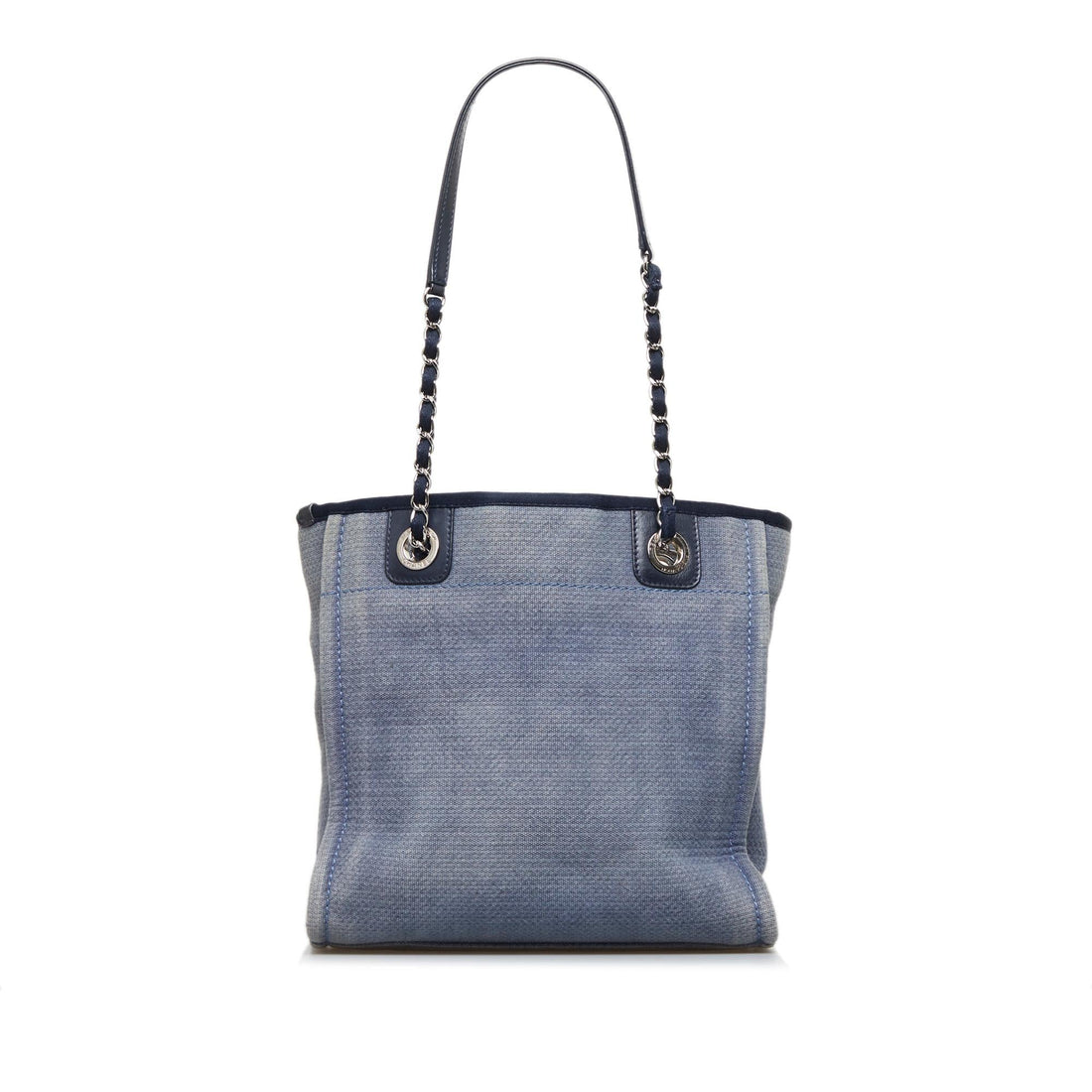 Chanel Small Deauville Tote (MLB-ZZM16j)