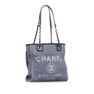 Chanel Small Deauville Tote (MLB-ZZM16j)