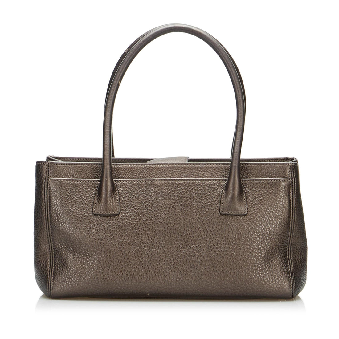 Chanel Small Executive Cerf Tote (MLB-fVvrBt)
